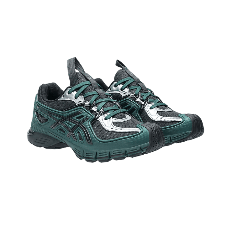 Asics UB12-S Gel SD Lyte Kiko Kostadinov Obsidian Grey Angle 0