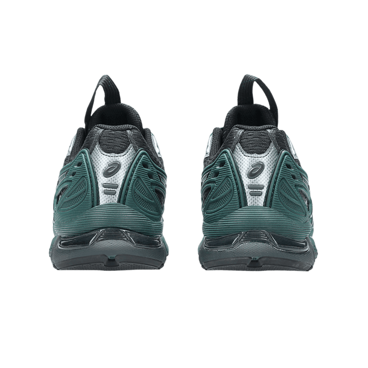 Asics UB12-S Gel SD Lyte Kiko Kostadinov Obsidian Grey Angle 3