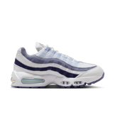 Nike Air Max 95 Big Bubble White Celestine Blue (W) Angle 12