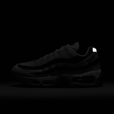 Nike Air Max 95 Big Bubble White Celestine Blue (W) Angle 0