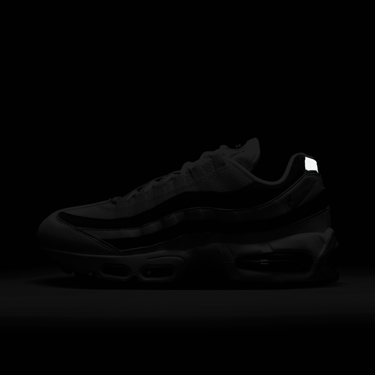 Nike Air Max 95 Big Bubble White Celestine Blue (W) Angle 1