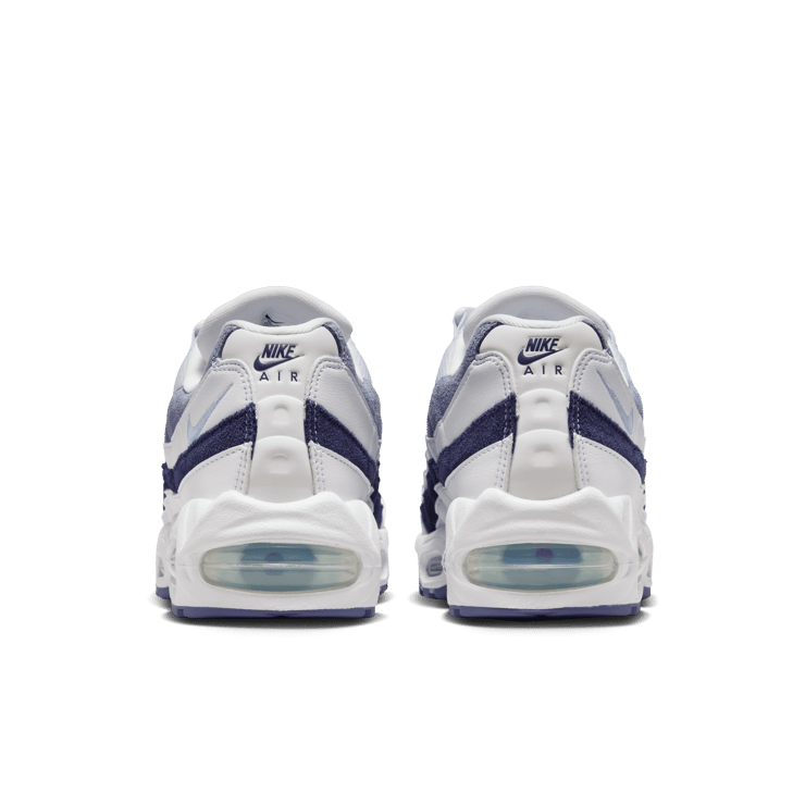 Nike Air Max 95 Big Bubble White Celestine Blue (W) Angle 10