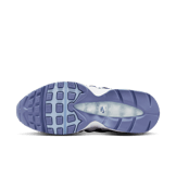 Nike Air Max 95 Big Bubble White Celestine Blue (W) Angle 9
