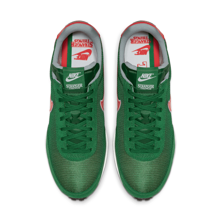 Nike Tailwind 79 Stranger Things Hawkins High School Angle 30