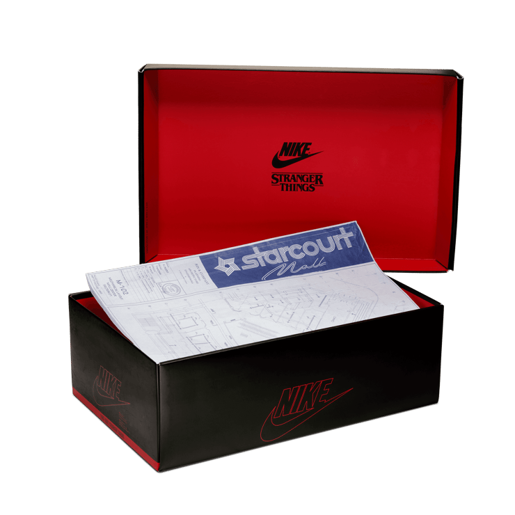 Nike Tailwind 79 Stranger Things Upside Down Pack Angle 30