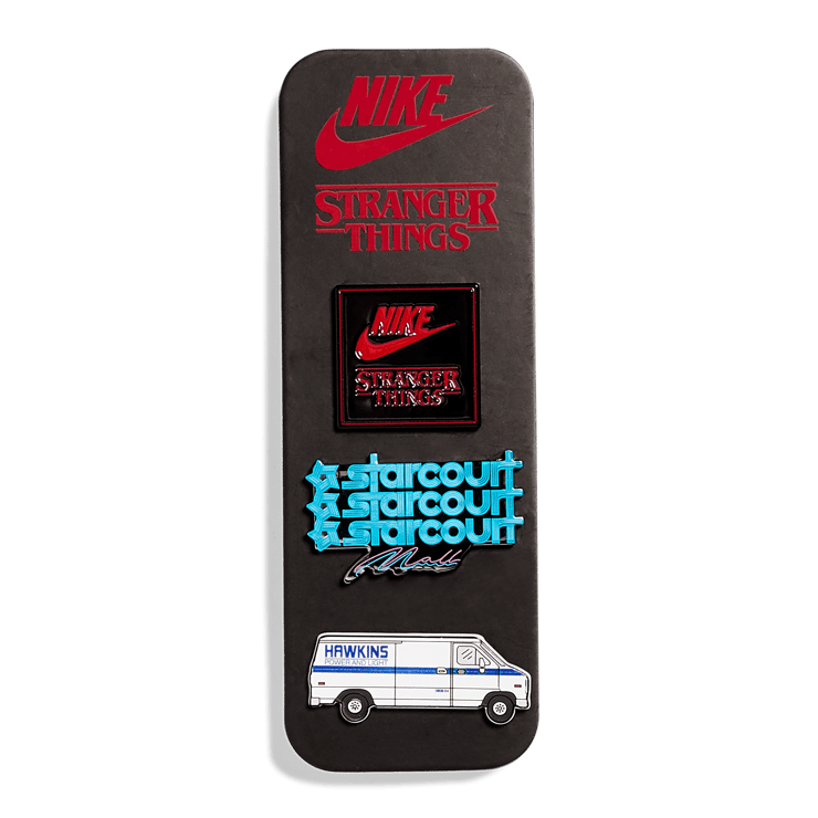 Nike Classic Cortez Stranger Things Upside Down Pack Angle 11