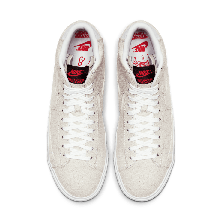 Nike Blazer Mid Strangers Things Upside Down Pack Angle 28