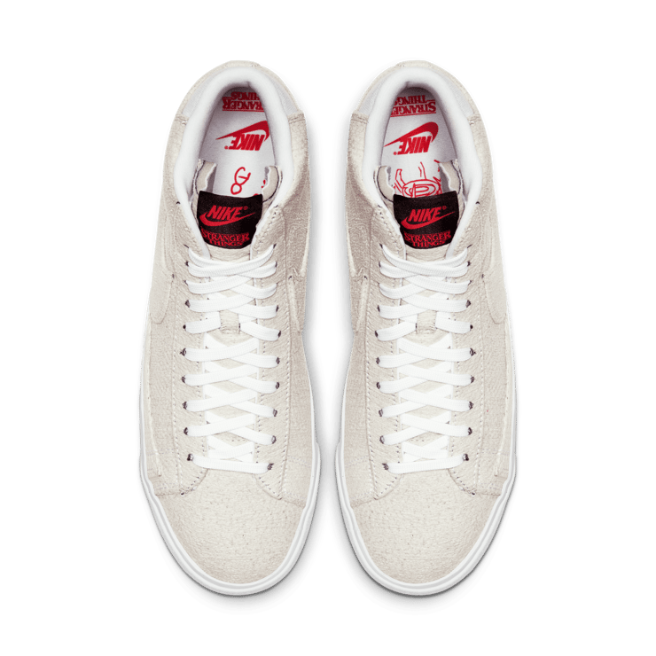 Nike Blazer Mid Strangers Things Upside Down Pack Angle 8