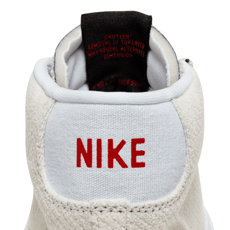 Nike Blazer Mid Strangers Things Upside Down Pack Angle 6