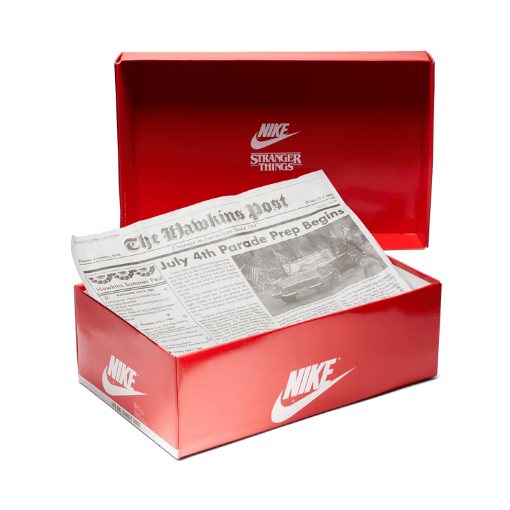 Nike Blazer Mid Stranger Things Independence Day Pack Angle 23