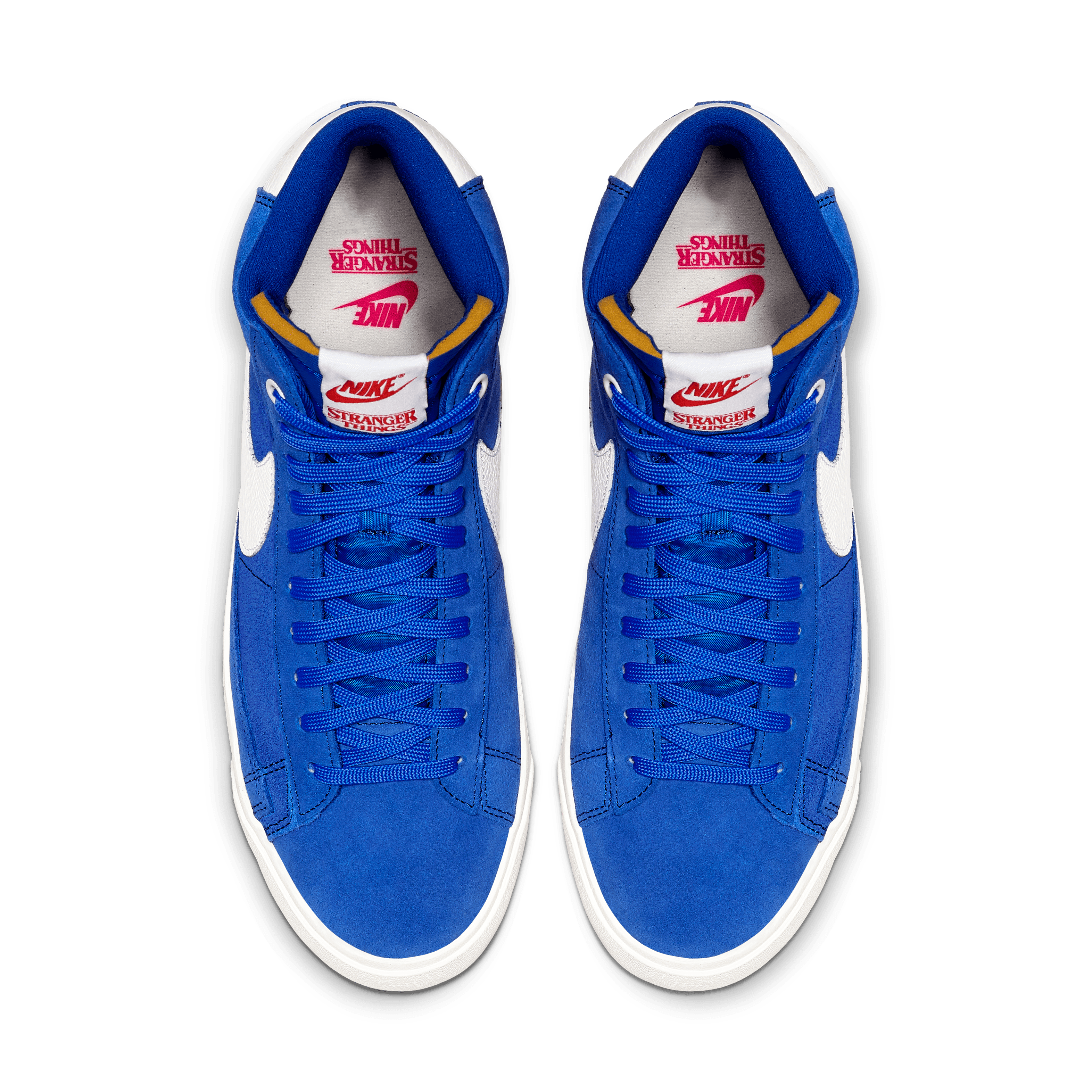 stranger things independence day shoes