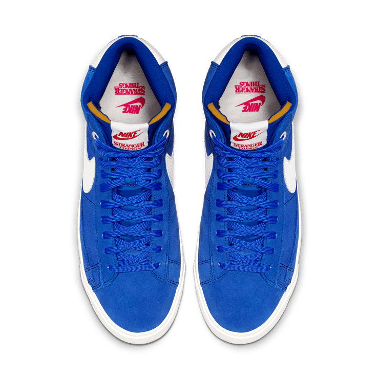Nike Blazer Mid Stranger Things Independence Day Pack Angle 27