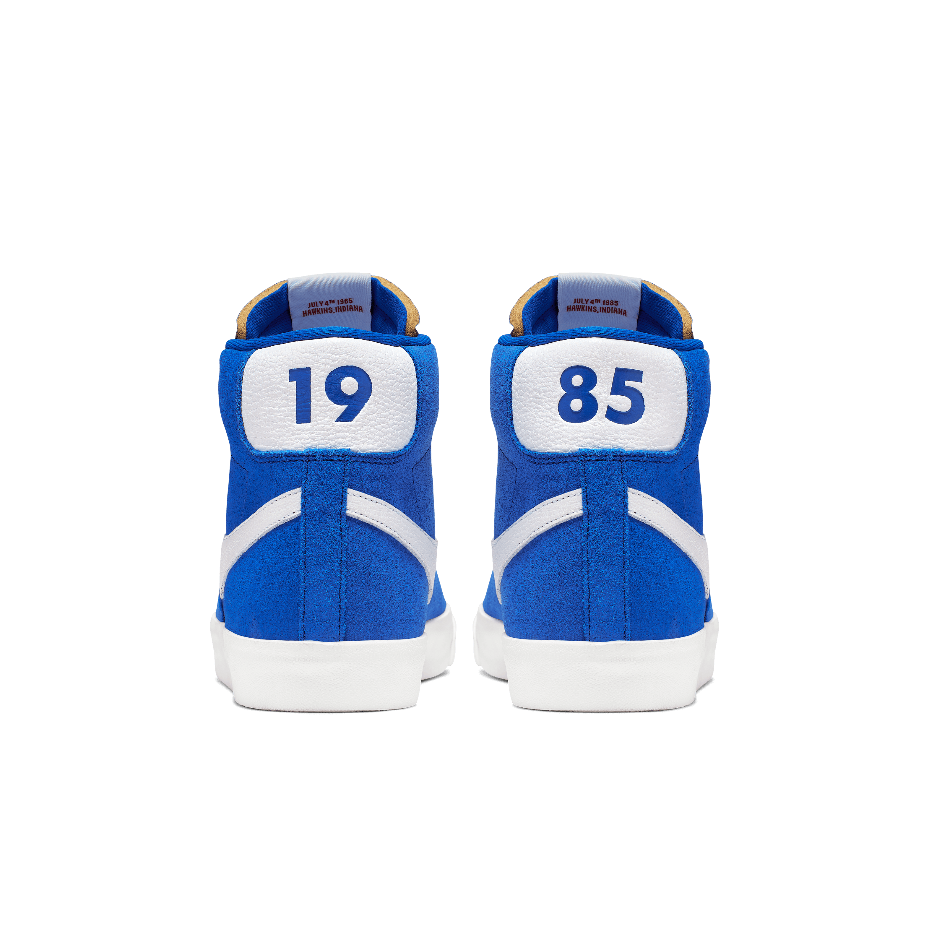 stranger things independence day shoes