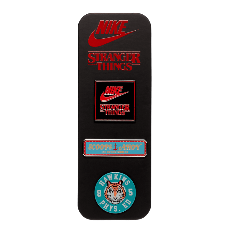 Nike Classic Cortez Stranger Things Hawkins High School Angle 10