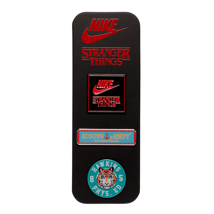 Nike Classic Cortez Stranger Things Hawkins High School Angle 19