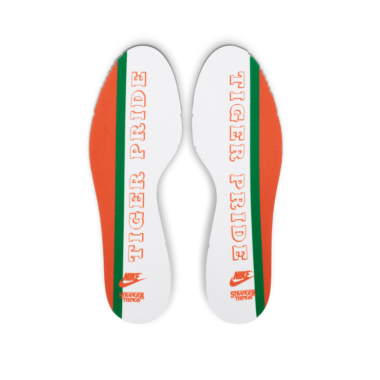 Nike Classic Cortez Stranger Things Hawkins High School Angle 9