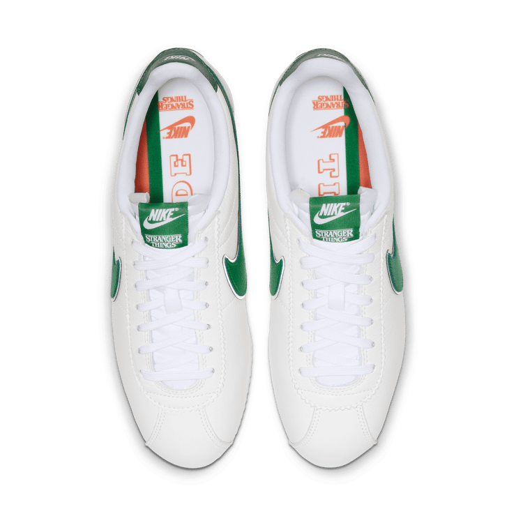 Nike Classic Cortez Stranger Things Hawkins High School Angle 30