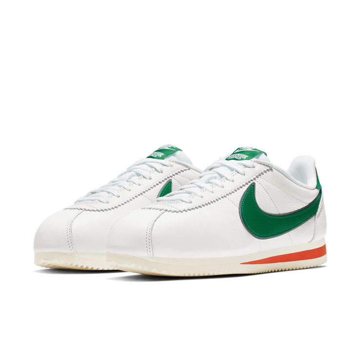 Nike Classic Cortez Stranger Things Hawkins High School Angle 13