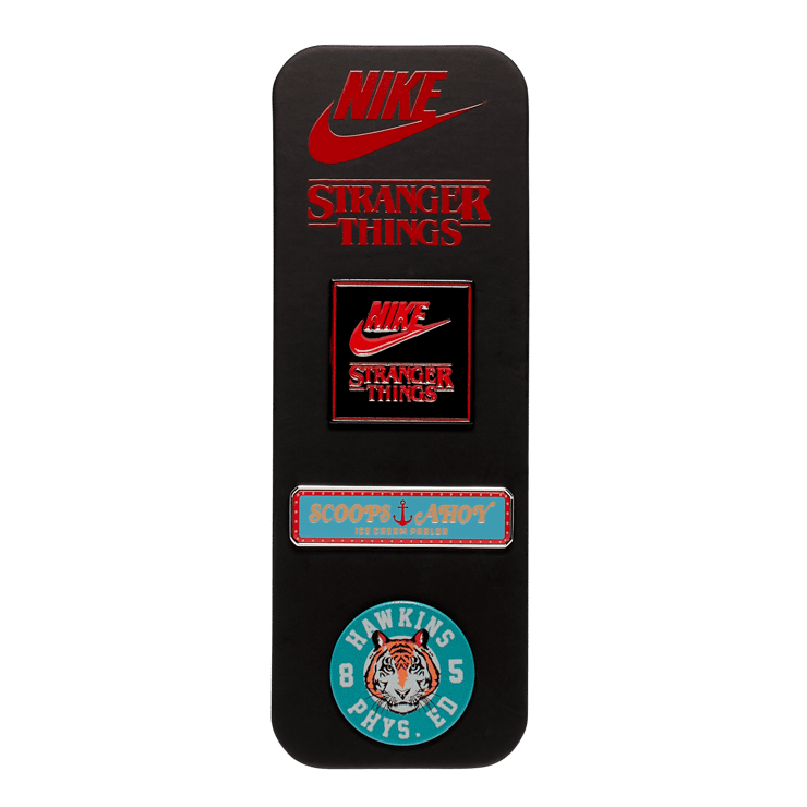 Nike Classic Cortez Stranger Things Hawkins High School Angle 16