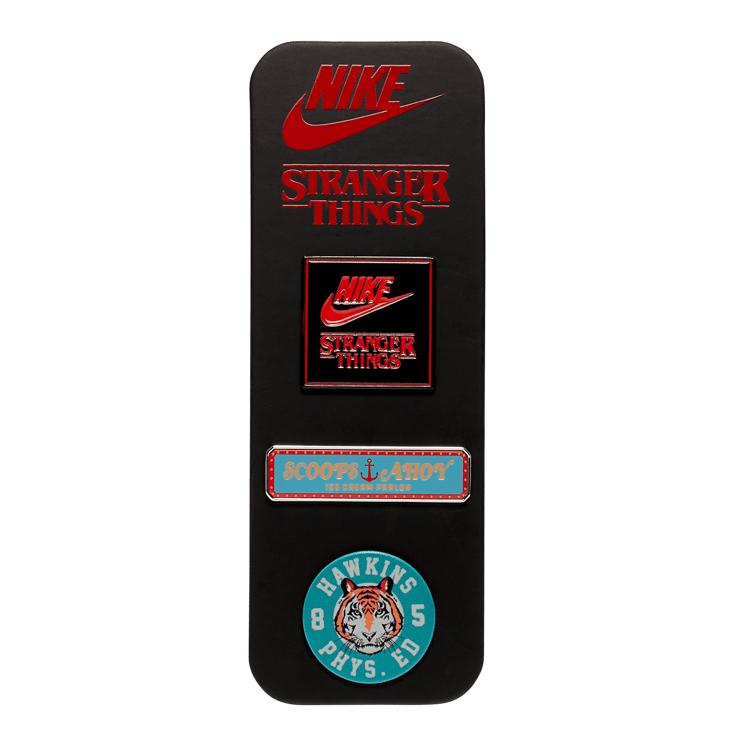 Nike Classic Cortez Stranger Things Hawkins High School Angle 24