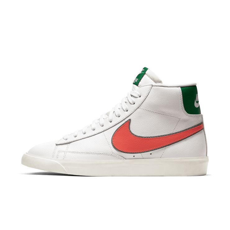 Nike Blazer Mid Stranger Things Hawkins High School Angle 7