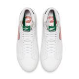 Nike Blazer Mid Stranger Things Hawkins High School Angle 24