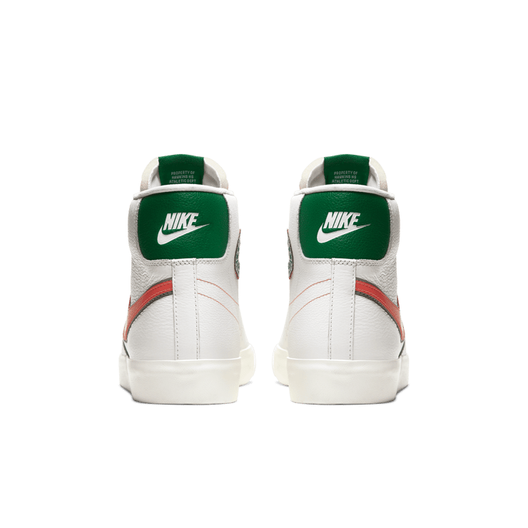 Nike Blazer Mid Stranger Things Hawkins High School Angle 4