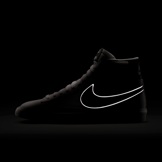 Nike Blazer Mid Stranger Things Hawkins High School Angle 1