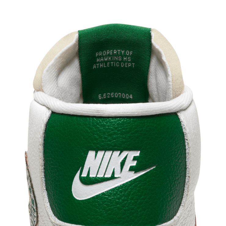 Nike Blazer Mid Stranger Things Hawkins High School Angle 17
