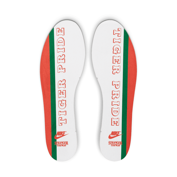 Nike Blazer Mid Stranger Things Hawkins High School Angle 14