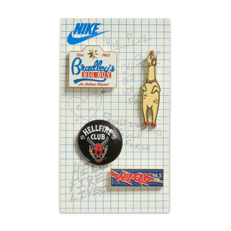 Nike Air Max 1 '87 Stranger Things Steve Harrington Angle 7