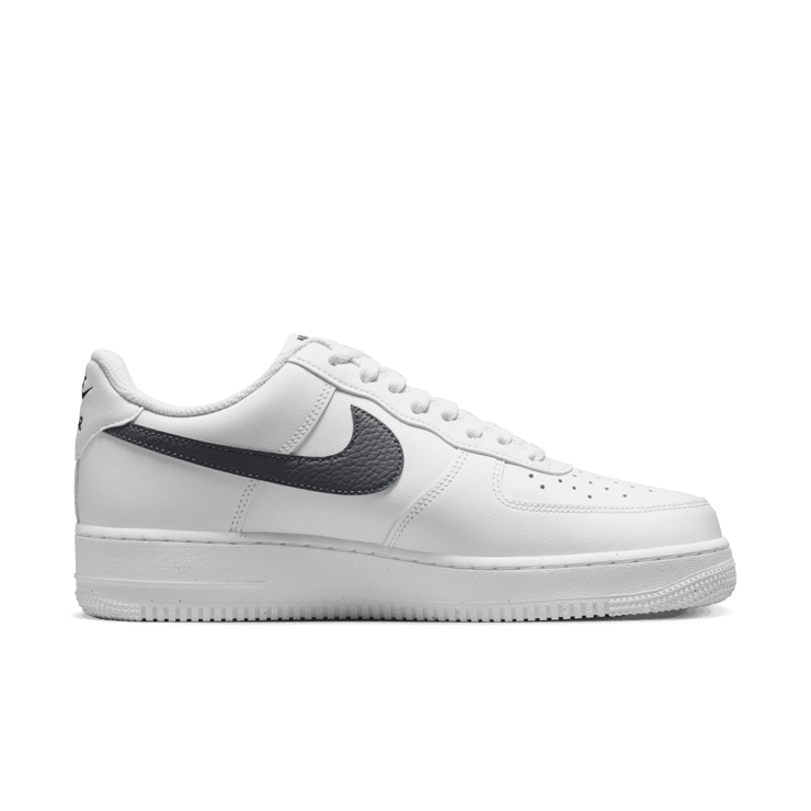 Nike Air Force 1 Low Spray Paint Swoosh Angle 1