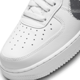 Nike Air Force 1 Low Spray Paint Swoosh Angle 5