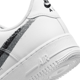 Nike Air Force 1 Low Spray Paint Swoosh Angle 6