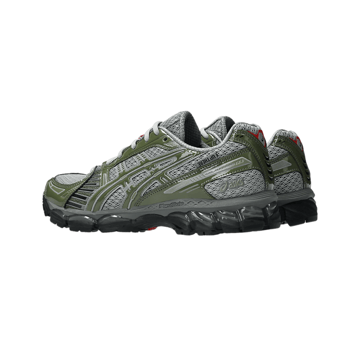 ASICS Gel-Kayano 12.1 Up There Angle 1