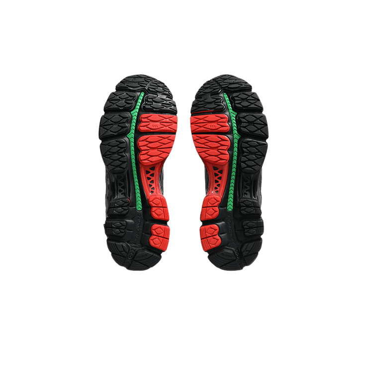 ASICS Gel-Kayano 12.1 Up There Angle 5