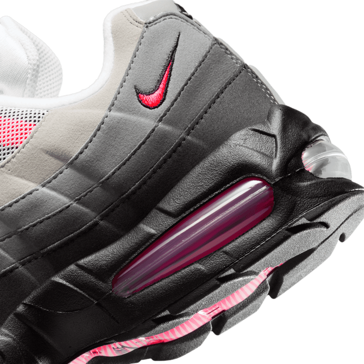 Nike Air Max 95 OG Big Bubble Solar Red Angle 17