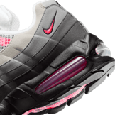 Nike Air Max 95 OG Big Bubble Solar Red Angle 6