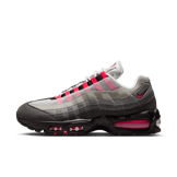 Nike Air Max 95 OG Big Bubble Solar Red Angle 5