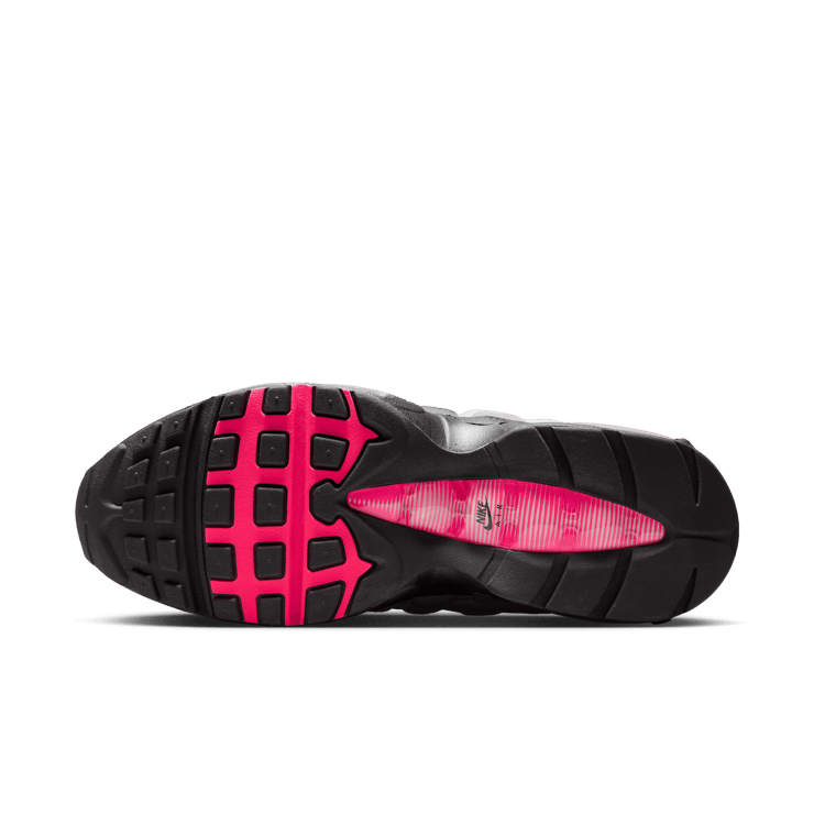 Nike Air Max 95 OG Big Bubble Solar Red Angle 0