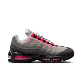Nike has a Second Air Max 95 Big Bubble in Solar Red Hitting Nike has a Second Air Max 95 Big Bubble in Solar Red Hitting