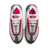 Nike Air Max 95 OG Big Bubble Solar Red Angle 3