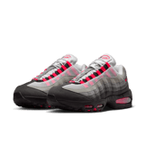 Nike Air Max 95 OG Big Bubble Solar Red Angle 2
