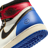 Air Jordan 1 Retro High OG fragment design Union LA Chicago Royal Angle 5