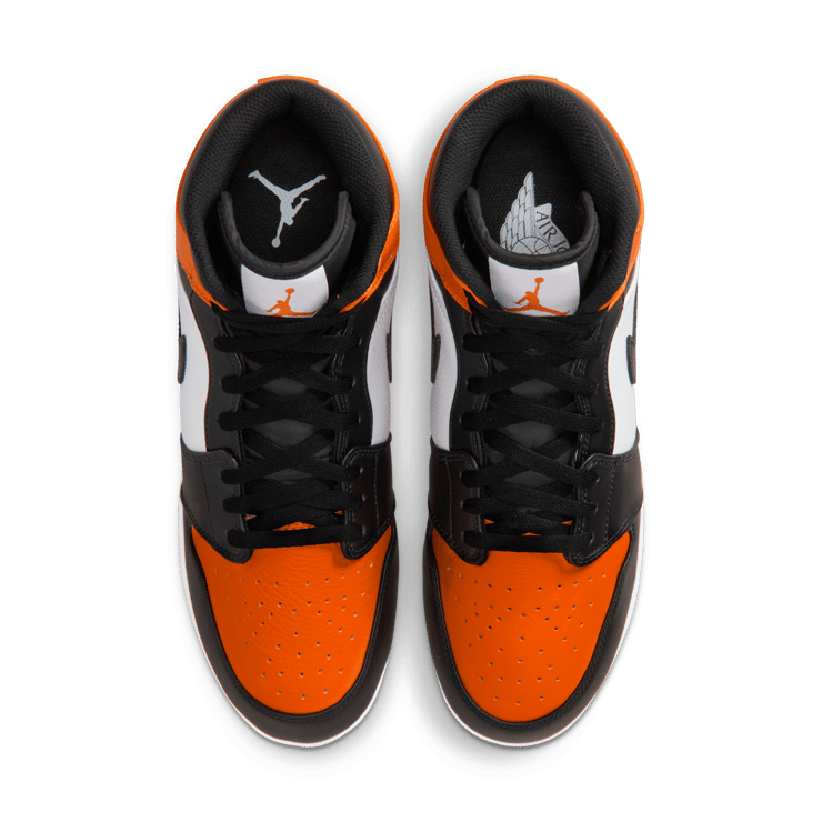Air Jordan 1 Retro MCS Shattered Backboard Angle 40