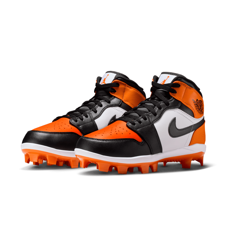 Air Jordan 1 Retro MCS Shattered Backboard  Angle 29