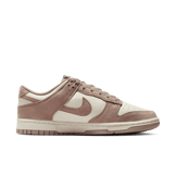 Nike Dunk Low Malt Gold Mini Swoosh (W) Angle 2