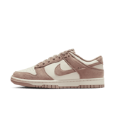 Nike Dunk Low Malt Gold Mini Swoosh (W) Angle 13