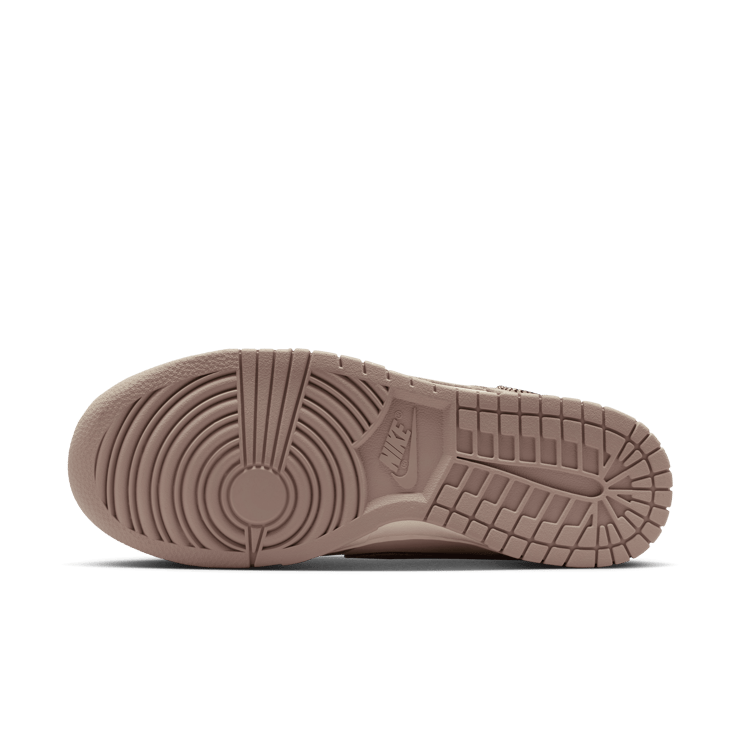 Nike Dunk Low Malt Gold Mini Swoosh (W) Angle 9