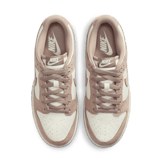 Nike Dunk Low Malt Gold Mini Swoosh (W) Angle 11